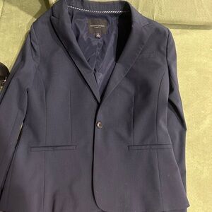 Banana Republic women’s matching jacket and pants (Avery) size 8